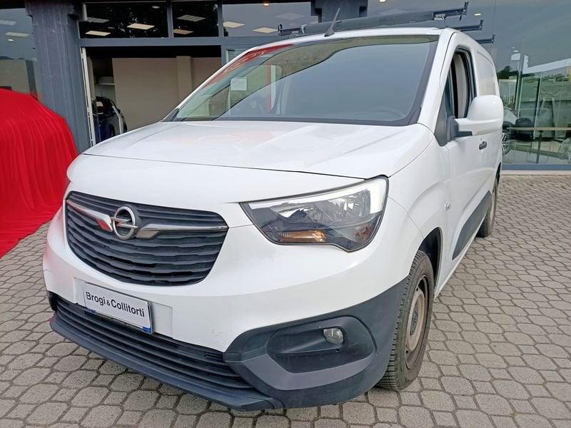 Opel Combo cargo 1.5d 100cv L1H1 Edition S&S mt5 E6.2