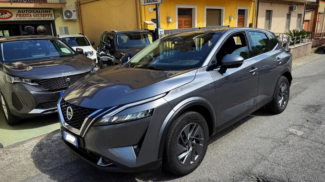 Nissan Qashqai 1.3 MHEV Business - 2022