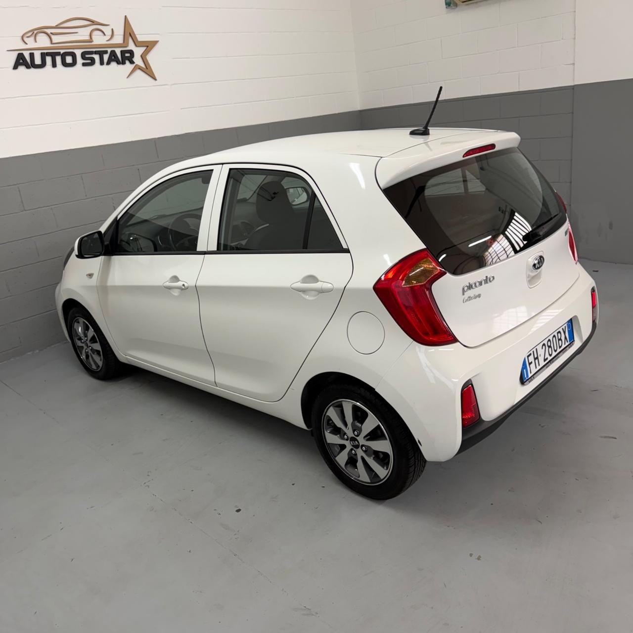 Kia Picanto 1.0 12V EcoGPL 5p NEOPATENTATI EURO6B