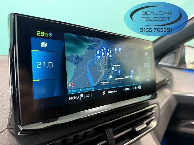 Peugeot 3008 Hybrid4 300 e-EAT8 GT Pack