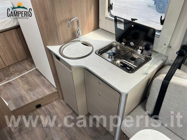 CARADO CARADO T 459 PRO+ - VERSIONE CAMPERIS