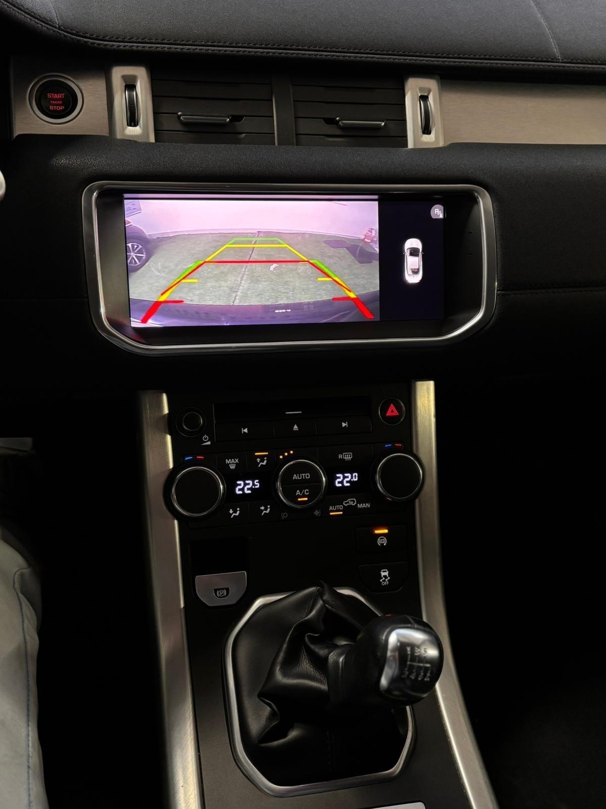 Land Rover Range Evoque 2.2 TD4 5p. Prestige