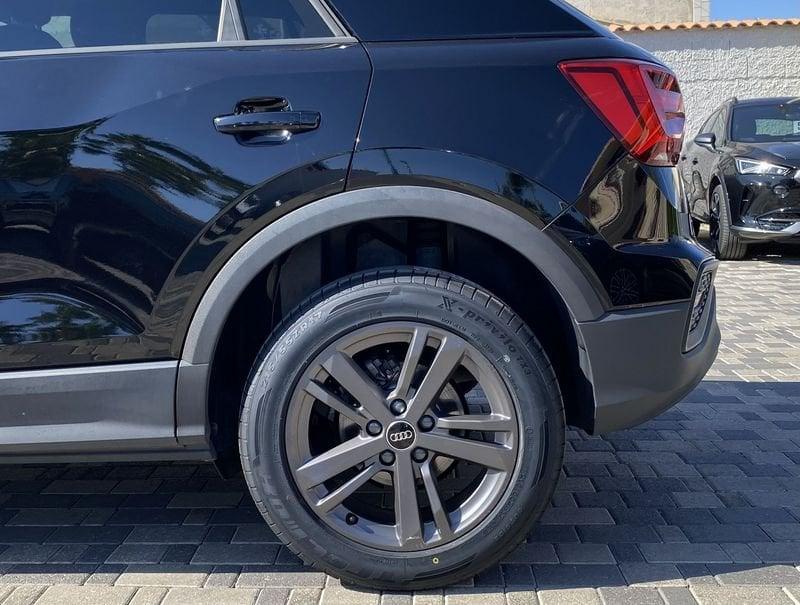 Audi Q2 Business 2.0 TDI 116CV S-Tronic 30
