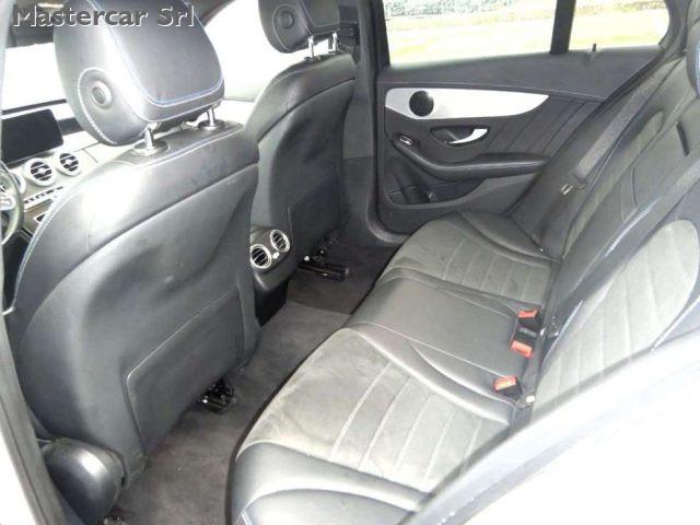 MERCEDES-BENZ C 220 C SW 220 d Premium AMG Auto-(Finanziabile)-GK651NF