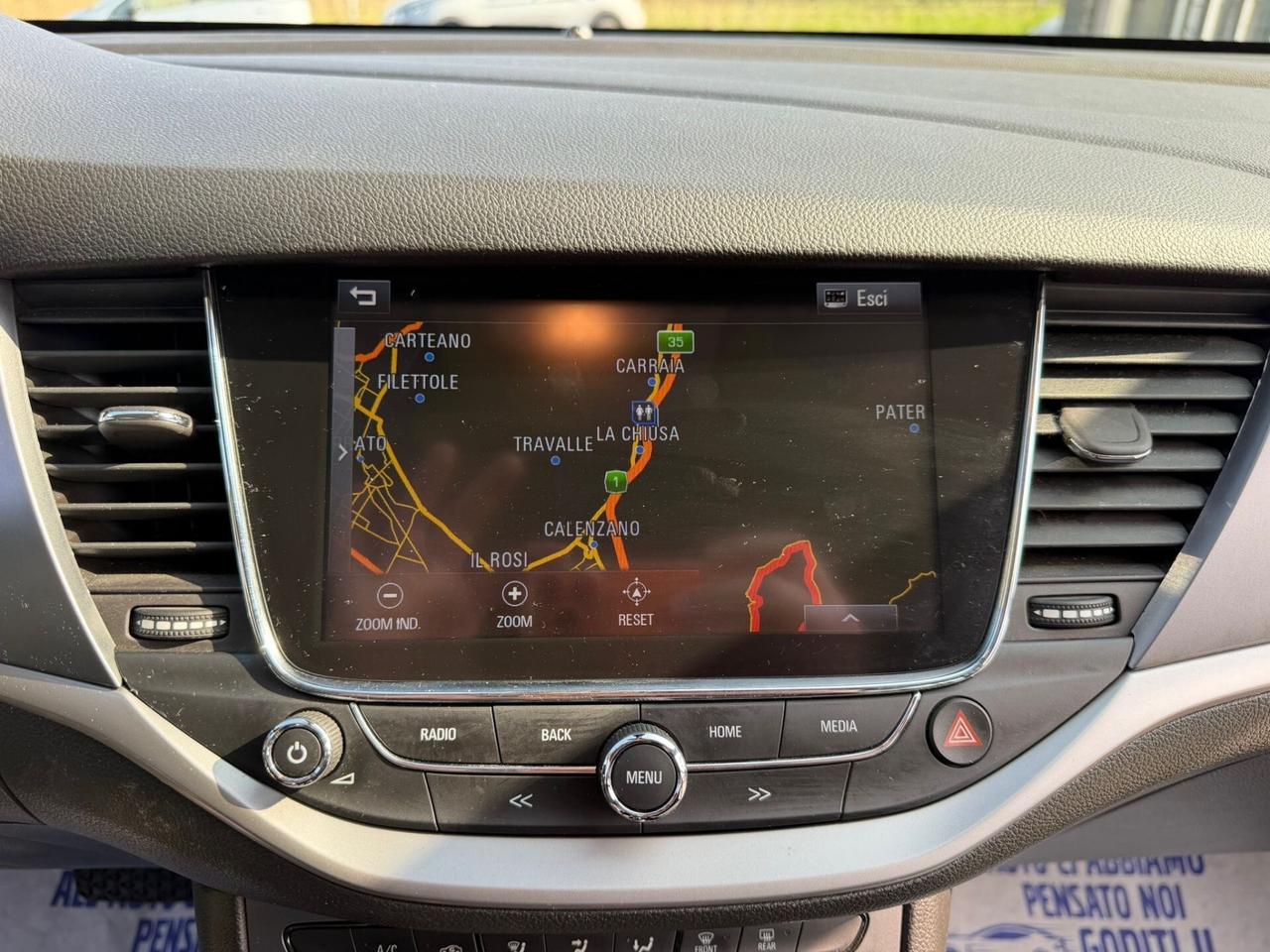 Opel Astra 1.6 CDTi 136CV aut. Sports Tourer Innovation