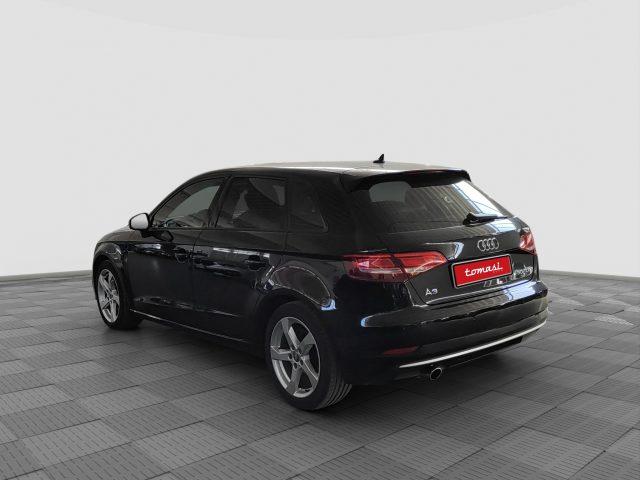 AUDI A3 A3 SPB 1.6 TDI 116 CV Sport/30 TDI 116 CV Sport