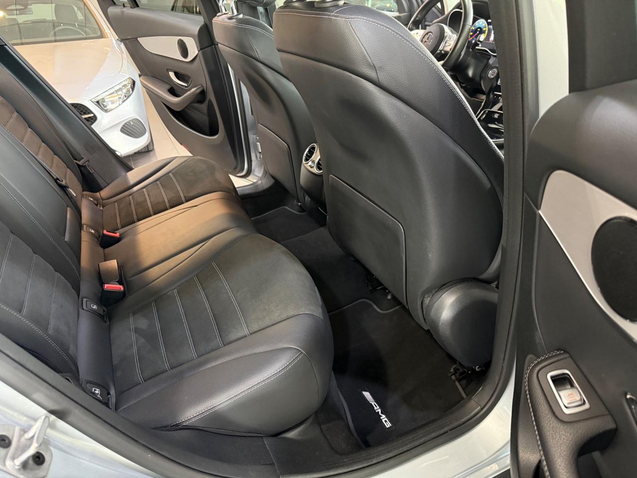 Mercedes-benz GLC 220 Premium 4matic auto PREZZO REALE !!