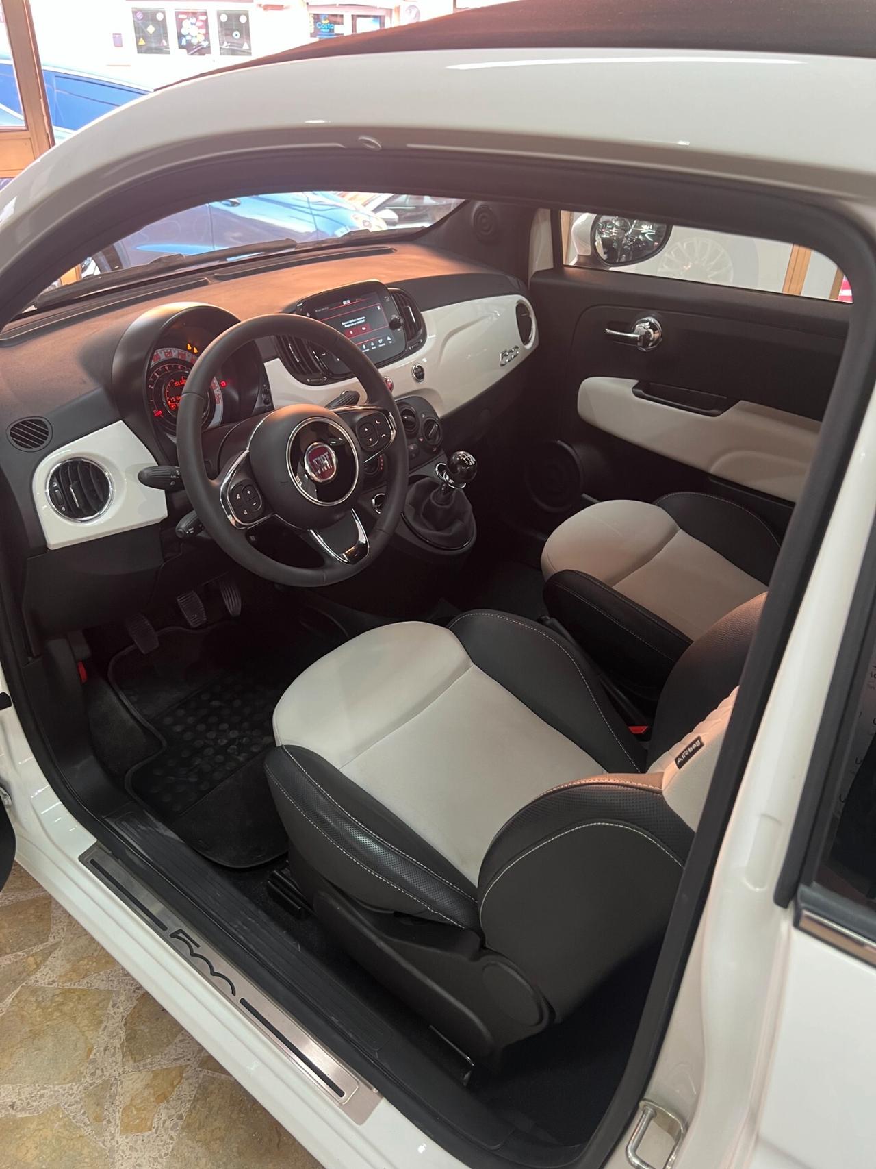 Fiat 500 C 1.0 Hybrid Dolcevita