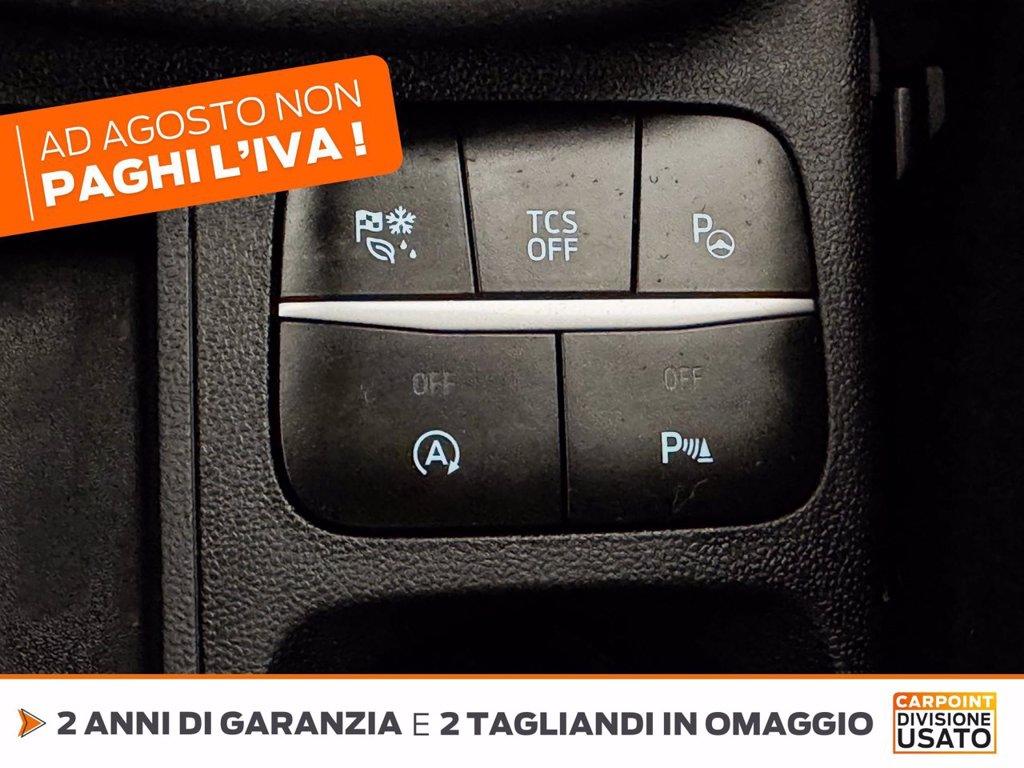 FORD Puma 1.0 ecoboost h titanium s&s 125cv del 2022