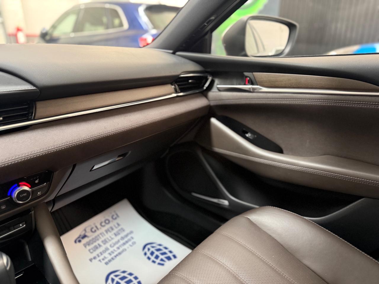 Mazda 6 Mazda6 2.2L Skyactiv-D 184CV A/T 4p. Exclusive