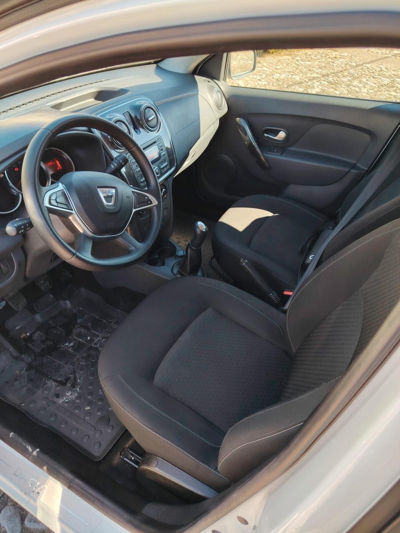 Dacia Sandero 1.0 SCe 12V 75CV Start&Stop Essential