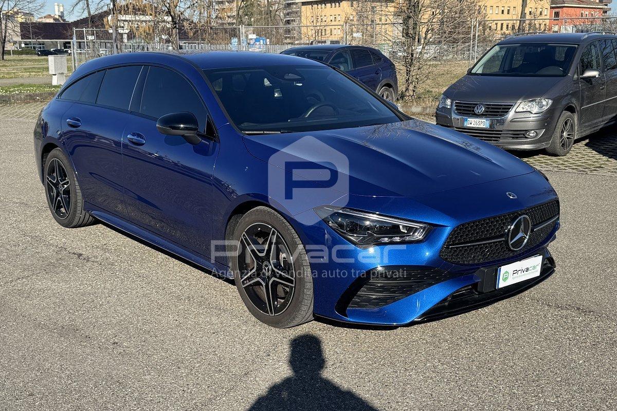 MERCEDES CLA 200 d Automatic Shooting Brake AMG Line Premium Plus