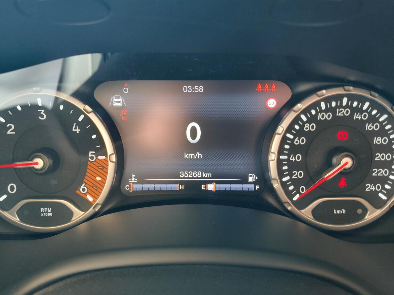 Jeep Renegade 1.6 Mjt 130 CV Limited