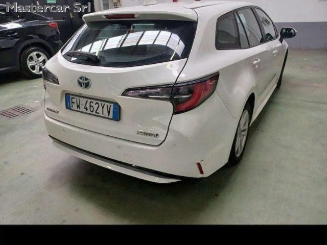 TOYOTA Corolla TS 1.8 Hybrid business SW - FW462YV