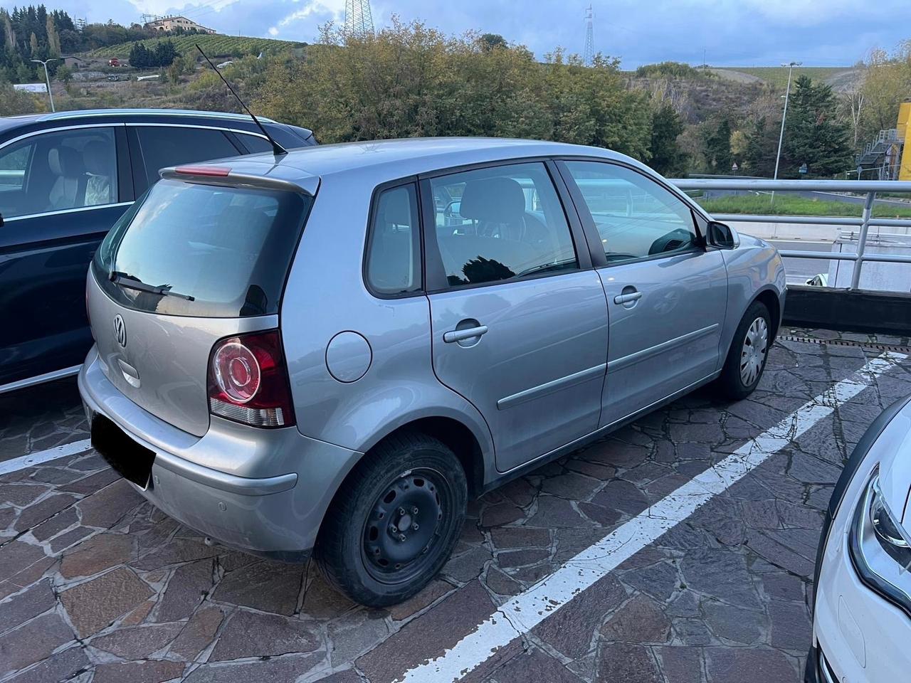 Volkswagen Polo 1.4