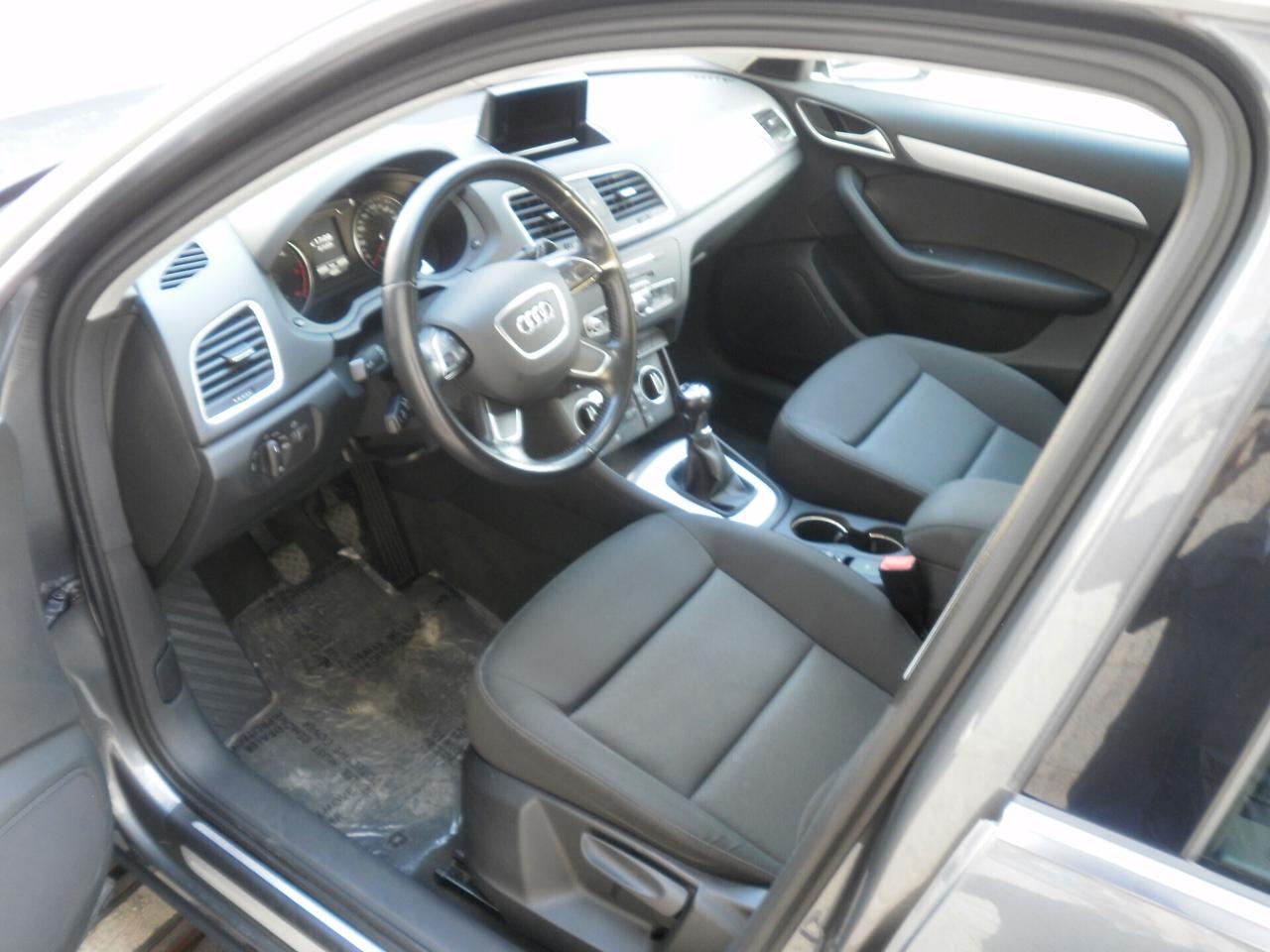 Audi Q3 2.0 TDI 150 CV Business Km. 103.000