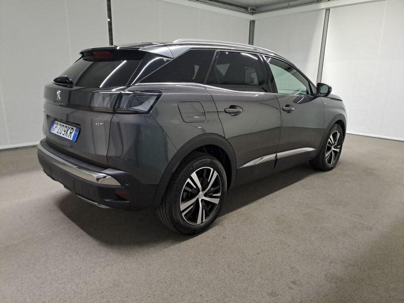 Peugeot 3008 PureTech Turbo 130 GT