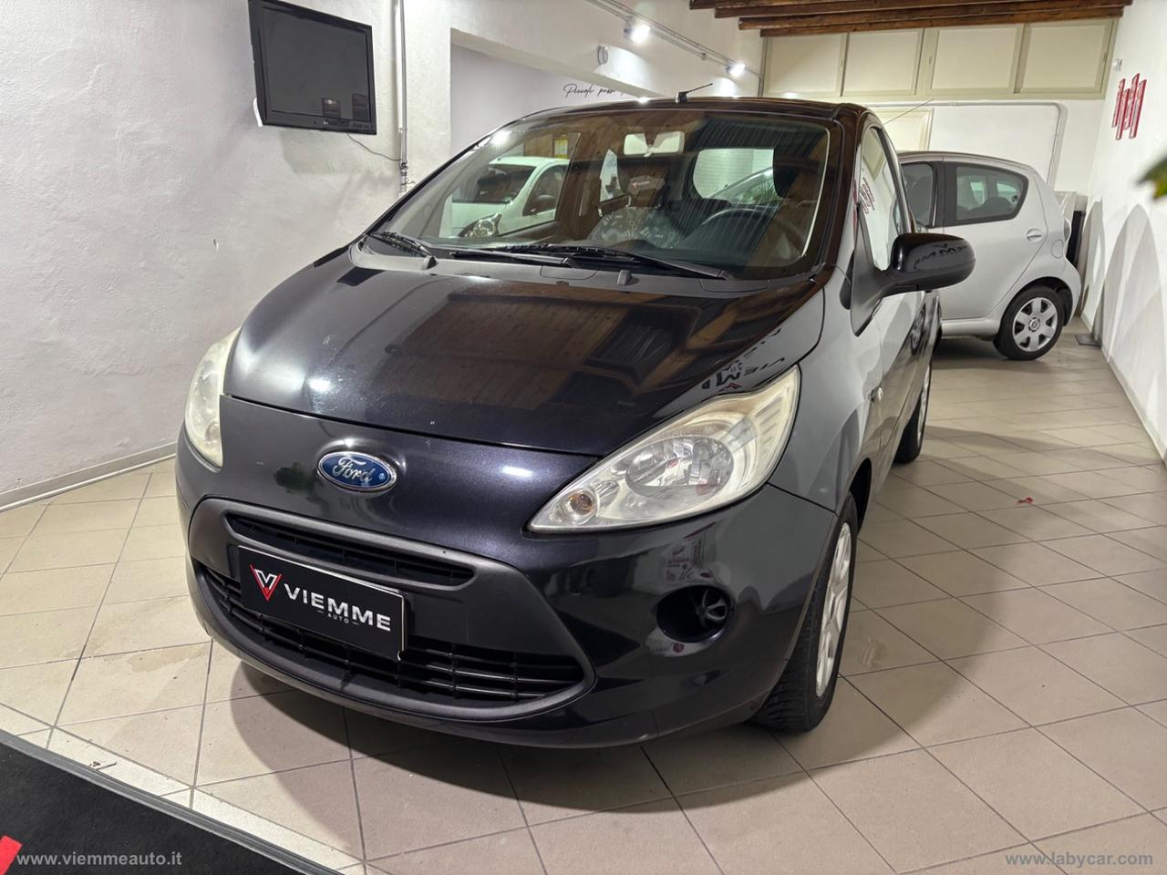 FORD Ka+ 1.2 8V 69 CV Titanium