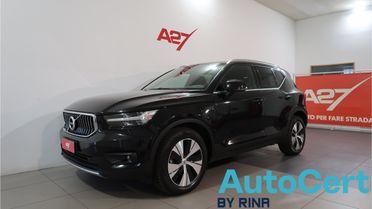 Volvo XC40 T4 Plug-in Hybrid auto Recharge Inscription Expression