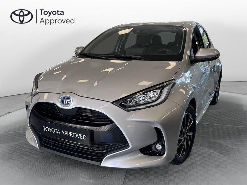 Toyota Yaris Yaris 1.5 Hybrid 5 porte Trend