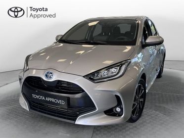 Toyota Yaris Yaris 1.5 Hybrid 5 porte Trend