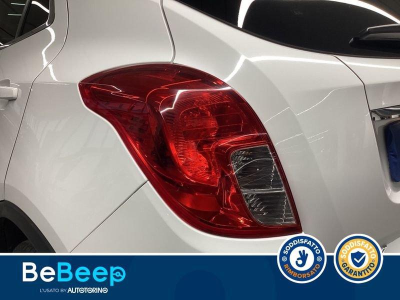 Opel Mokka X 1.6 CDTI INNOVATION S&S 4X2 110CV