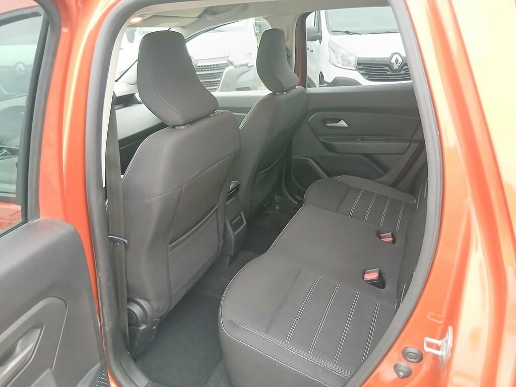 Dacia Duster 1.5 Blue dCi Journey 4x2