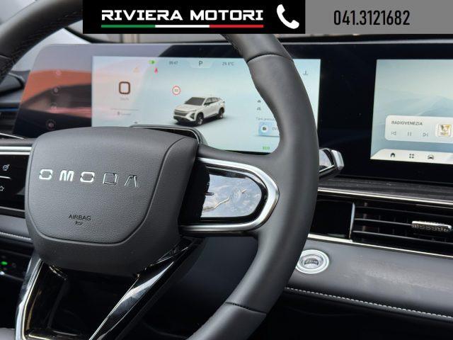 OMODA 5 Omoda 5 1.5 TGDi Super Hybrid System 224 CV Premiu