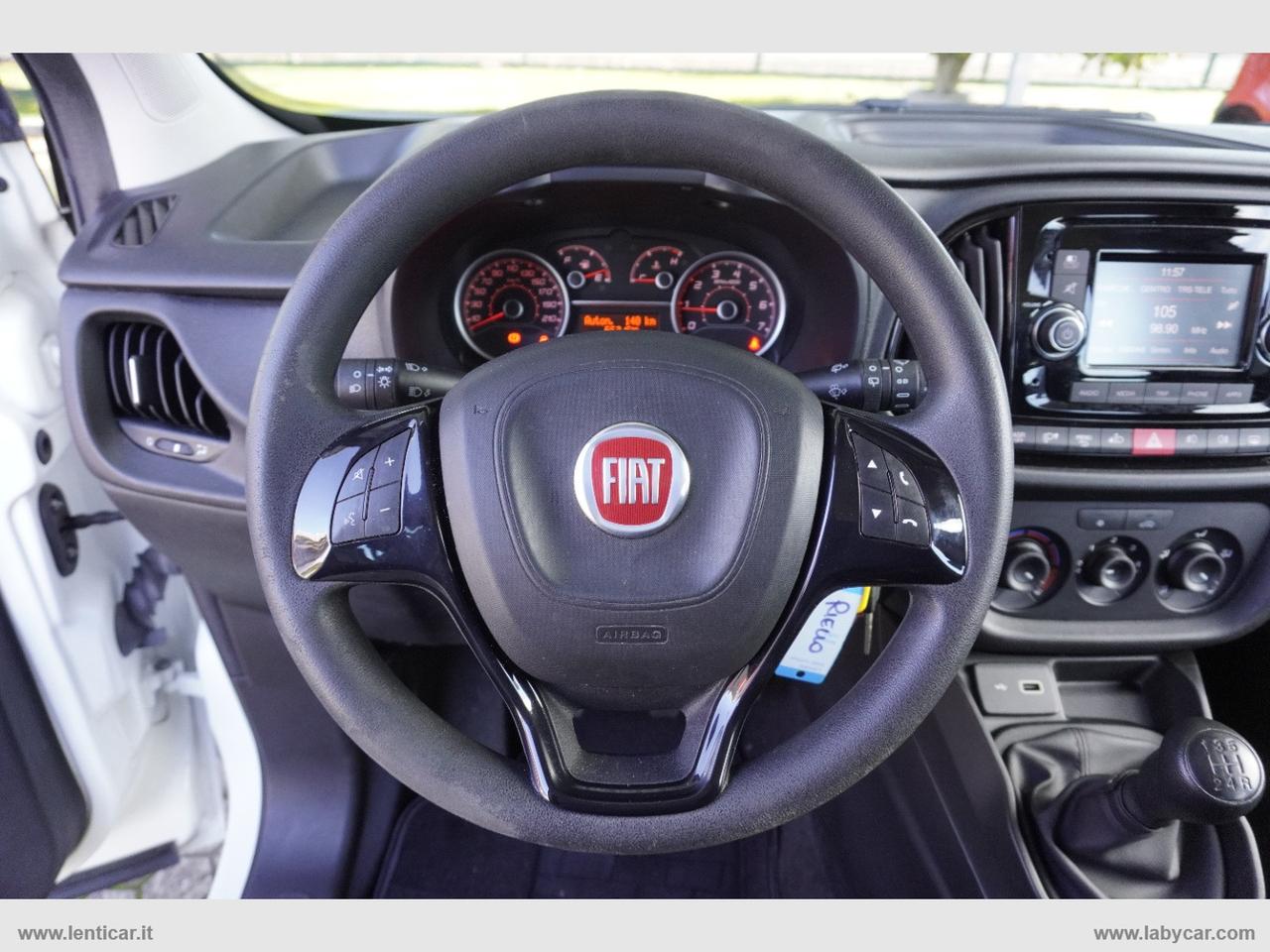 Doblò 1.3 MJT S&S PC Combi N1 Easy