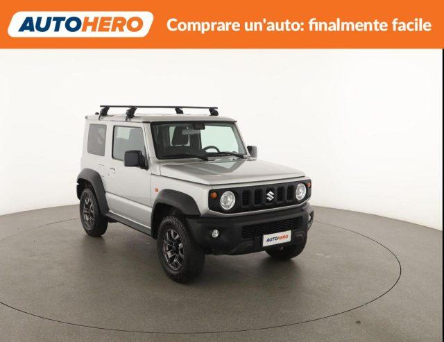 SUZUKI Jimny 1.5 4AT Top
