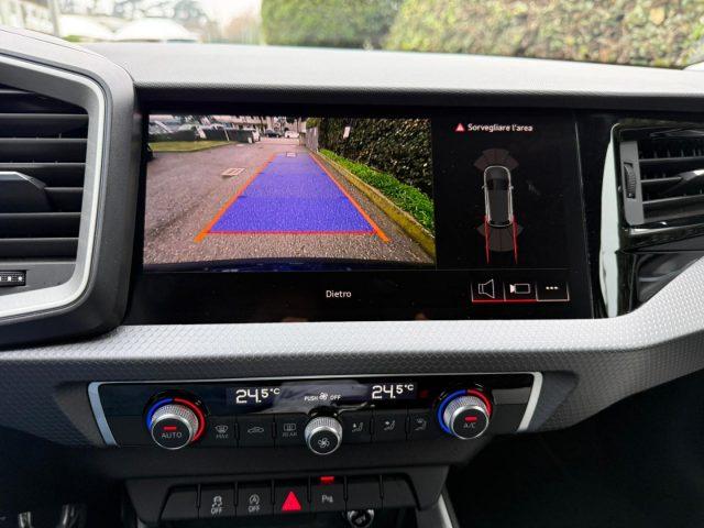 AUDI A1 SPB 30 TFSI S tronic S line edition LED - TELEC.