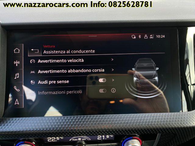 AUDI A1 SPB 25 TFSI Business NAVIG/PDC/CARPLAY
