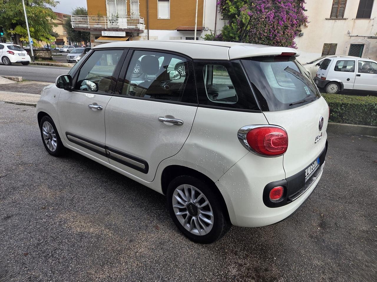 FIAT 500L 1,3 MJT 85CV 62KW OK NEOPATE-2015