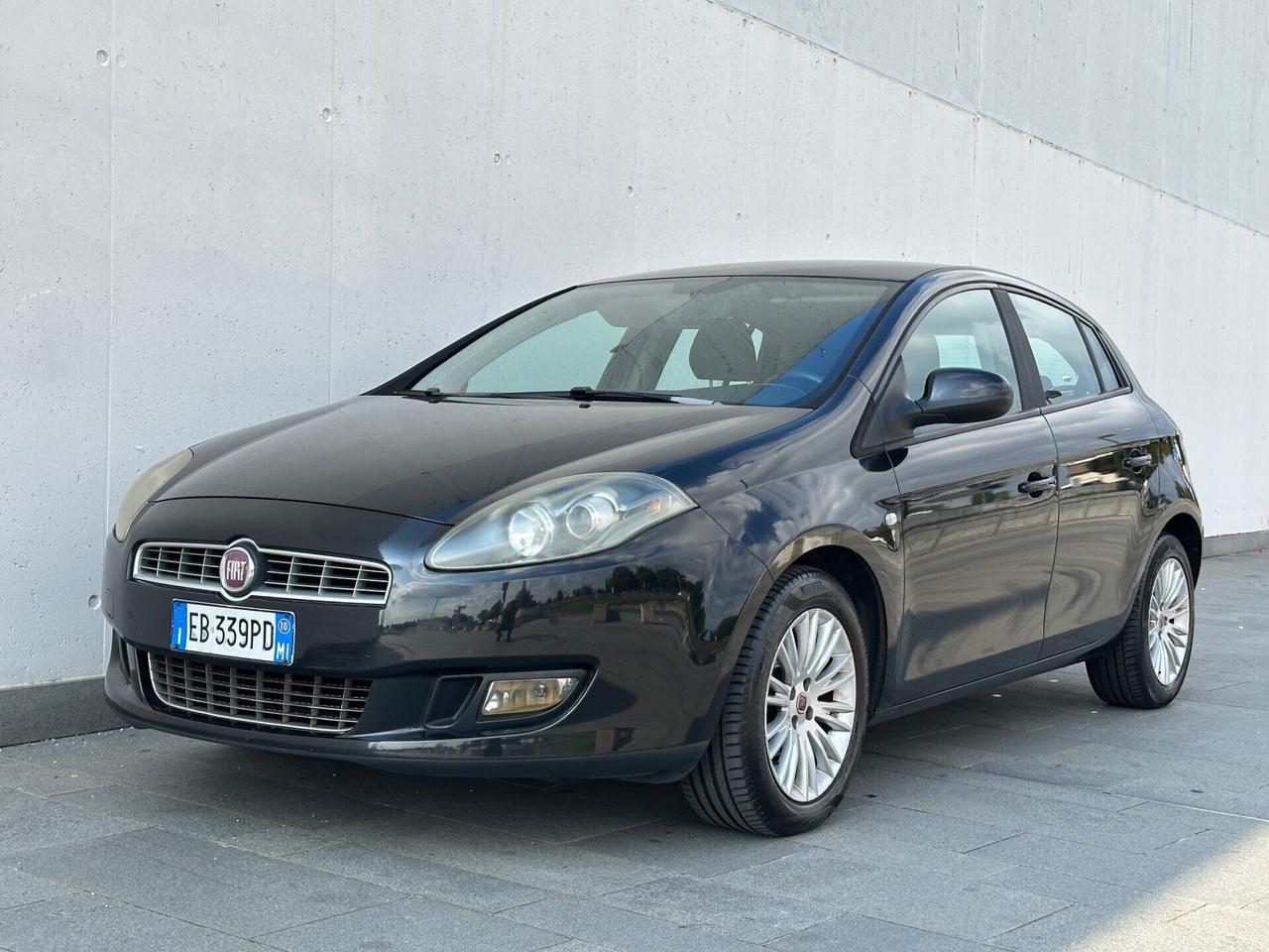 Fiat Bravo 1.4 GPL Unico Proprietario