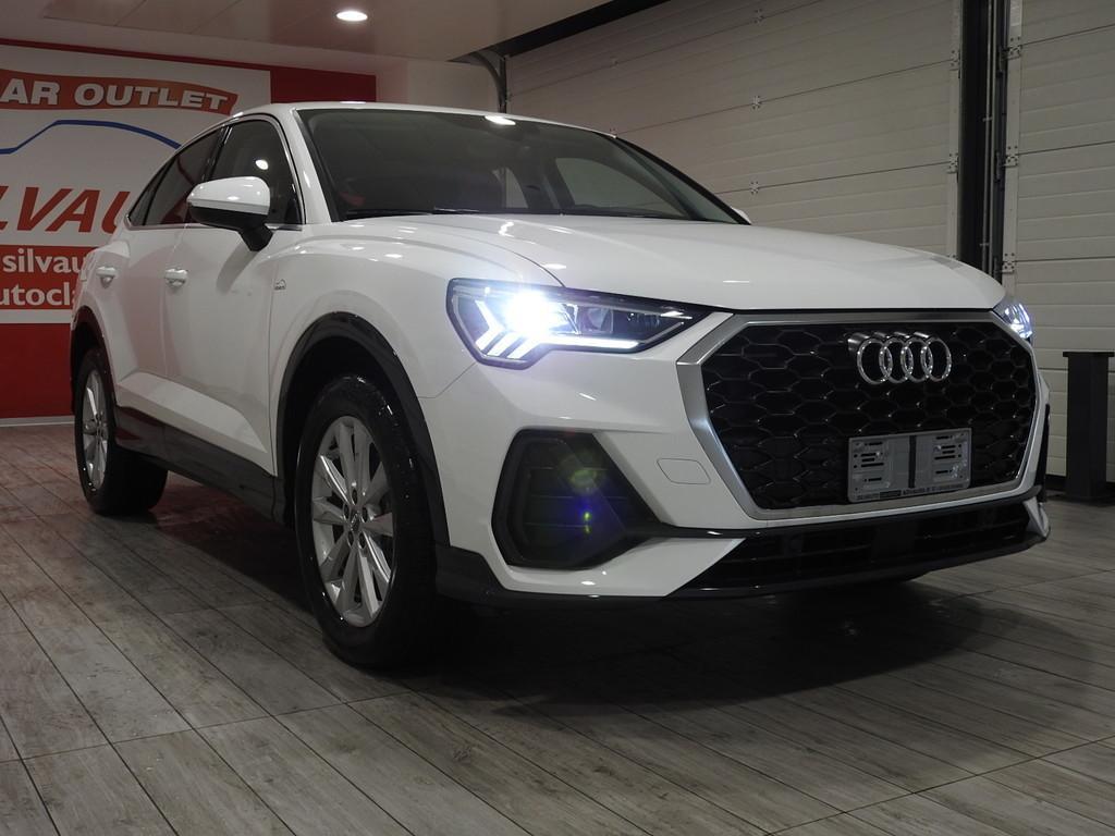 Audi Q3 35 2.0 TDI S tronic