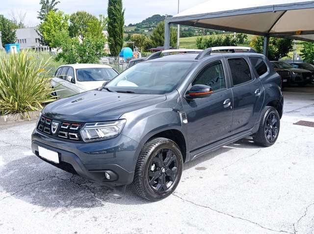 Dacia Duster Duster 1.5 blue dci Extreme 4x4 115cv