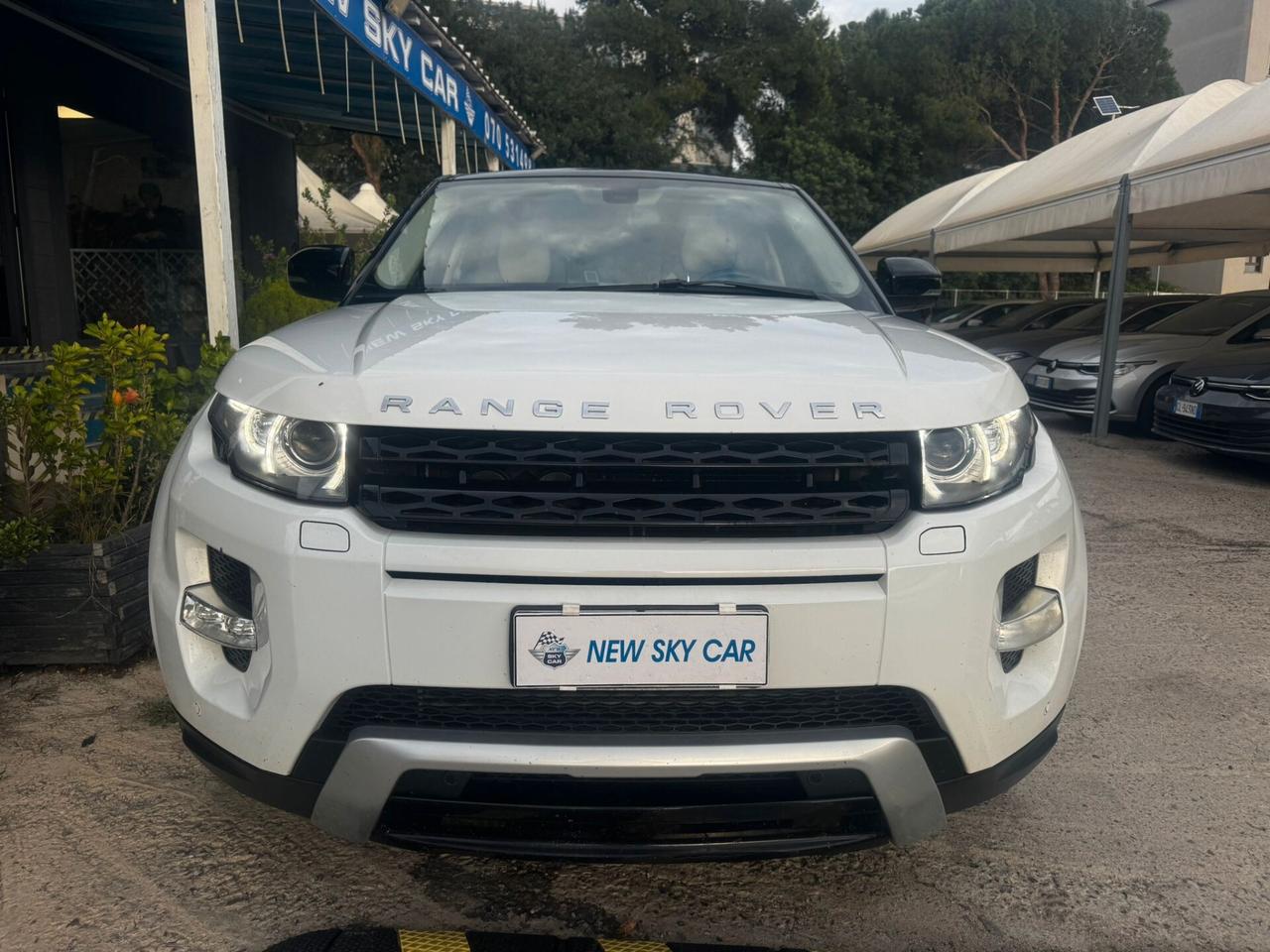 Land Rover Evoque 2.2 TD4 5p. Dynamic