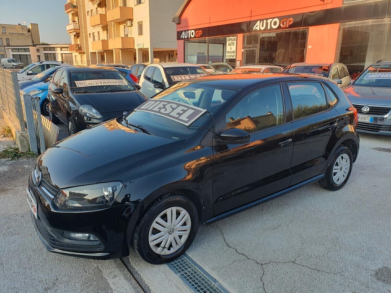 Volkswagen Polo 1.4 TDI 75cv BlueMotion Neop 2017