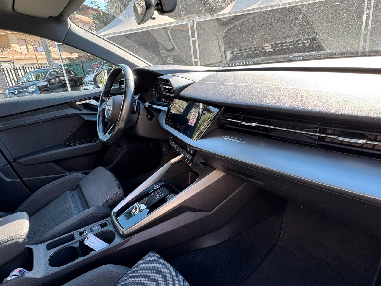 Audi A3 SPB 35 TDI S tronic Business Advanced 2.0 150 cv