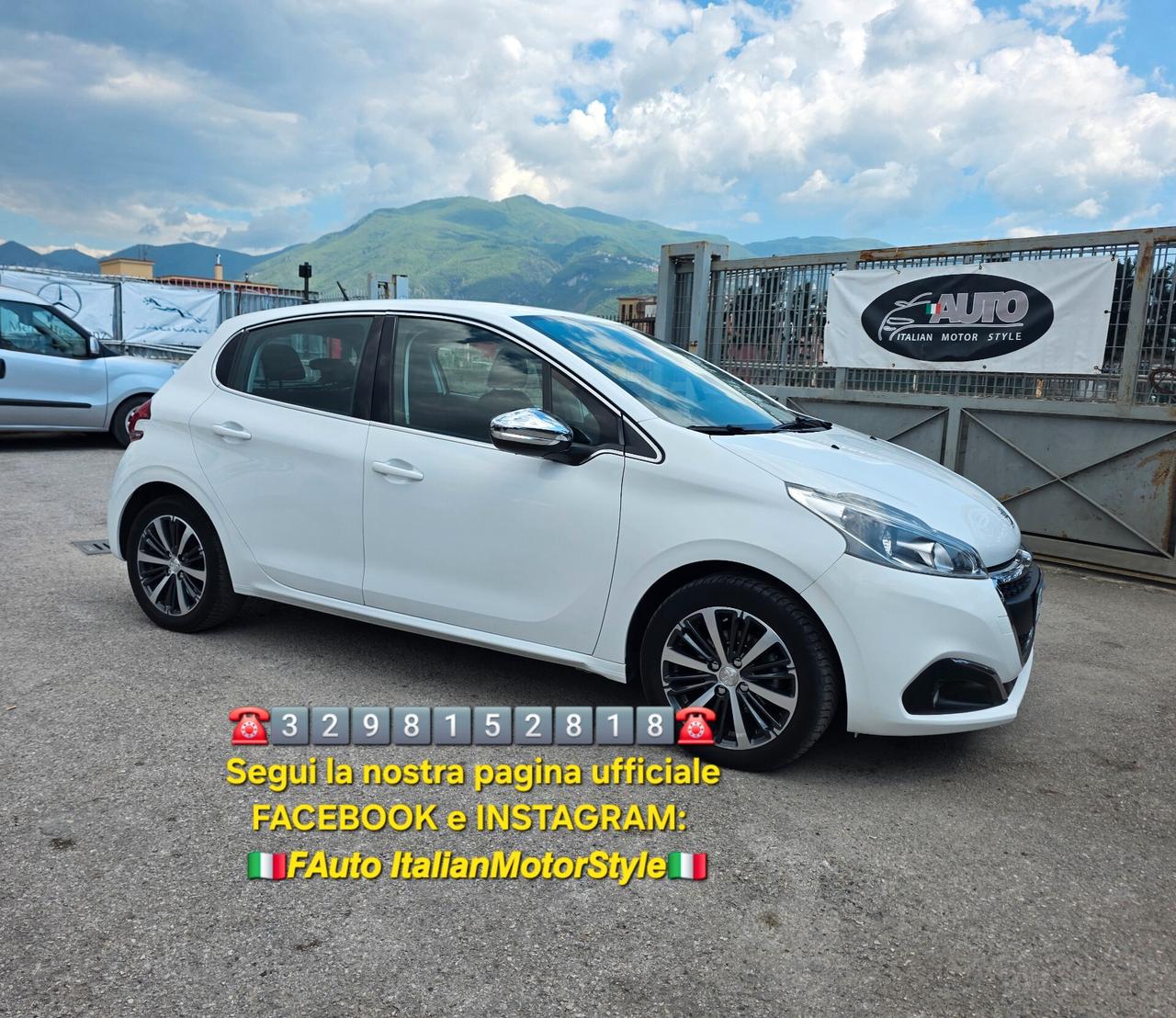 Peugeot 208 PureTech 68 5 porte Active
