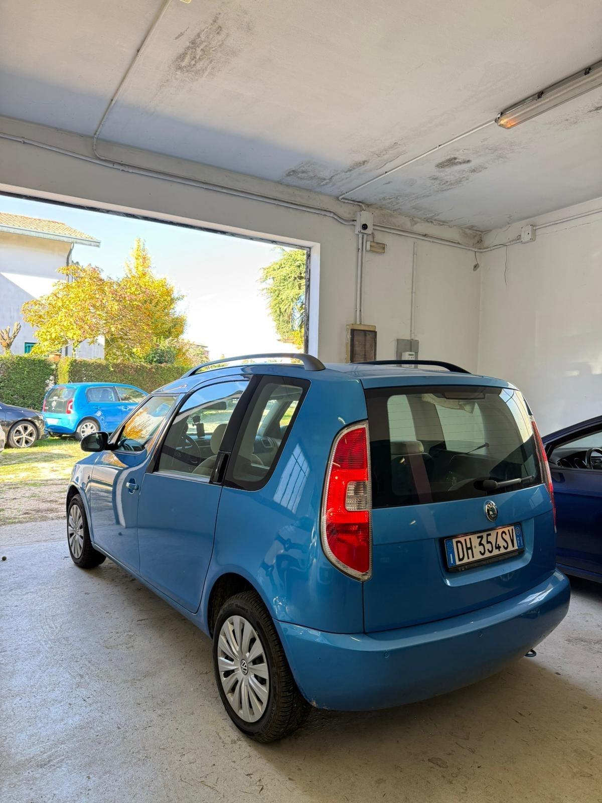 Skoda Roomster 1.4 16V Sport