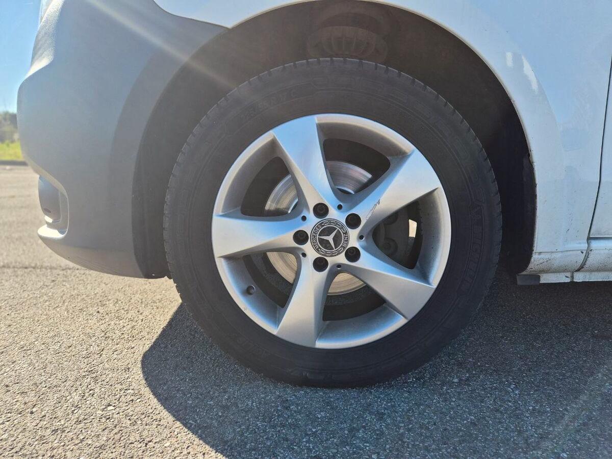 Mercedes Vito 114 cdi long tourer E5b+