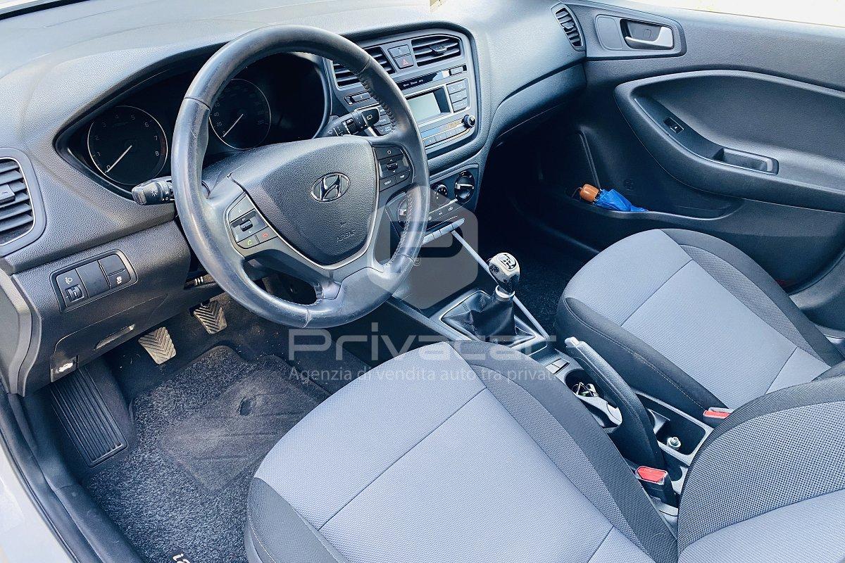 HYUNDAI i20 1.2 5 porte Econext Classic