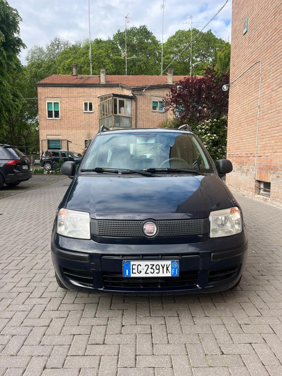 Fiat Panda 1.2 Emotion