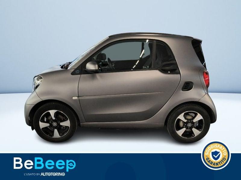smart fortwo EQ PASSION 4,6KW