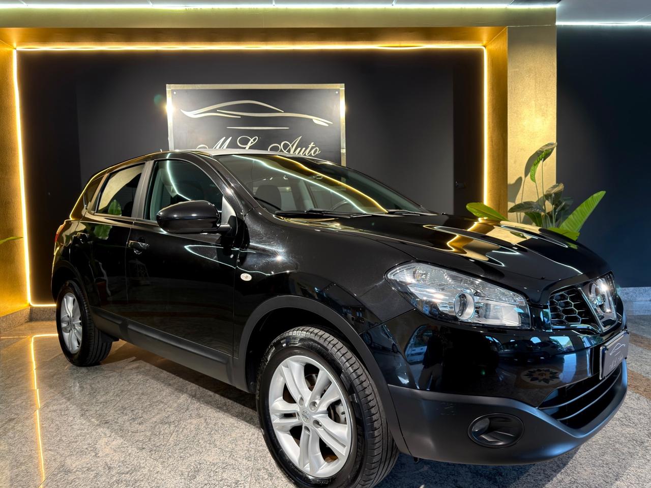 Nissan Qashqai 1.5 dCi Tekna ** UNICO PROPRIETARIO **