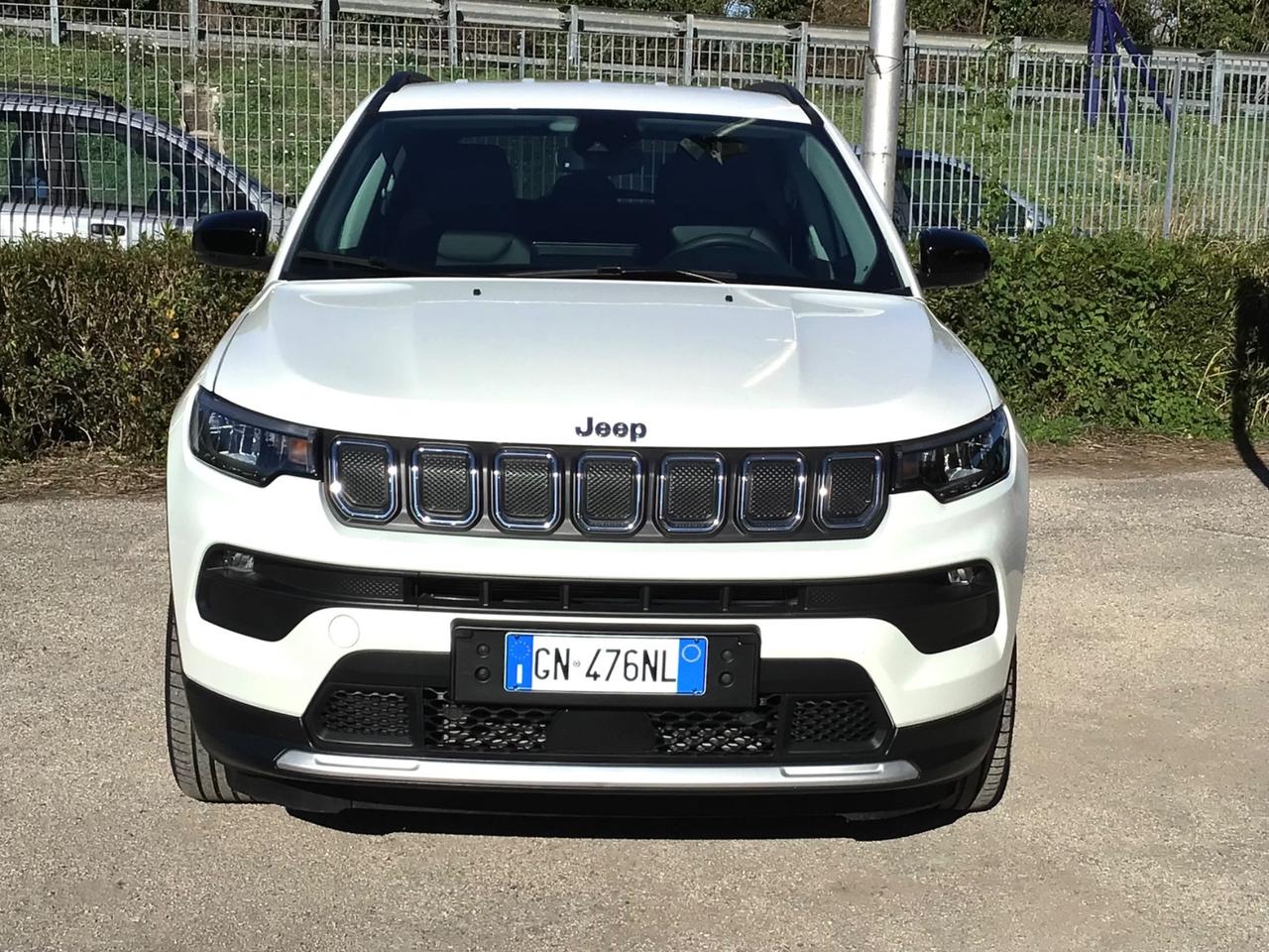 Jeep Compass 1.6 Multijet II 2WD Limited 130cv