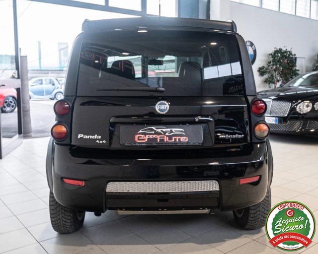 FIAT Panda 1.3 MJT 16V 4x4 Monster *EDIZIONE LIMITATA*