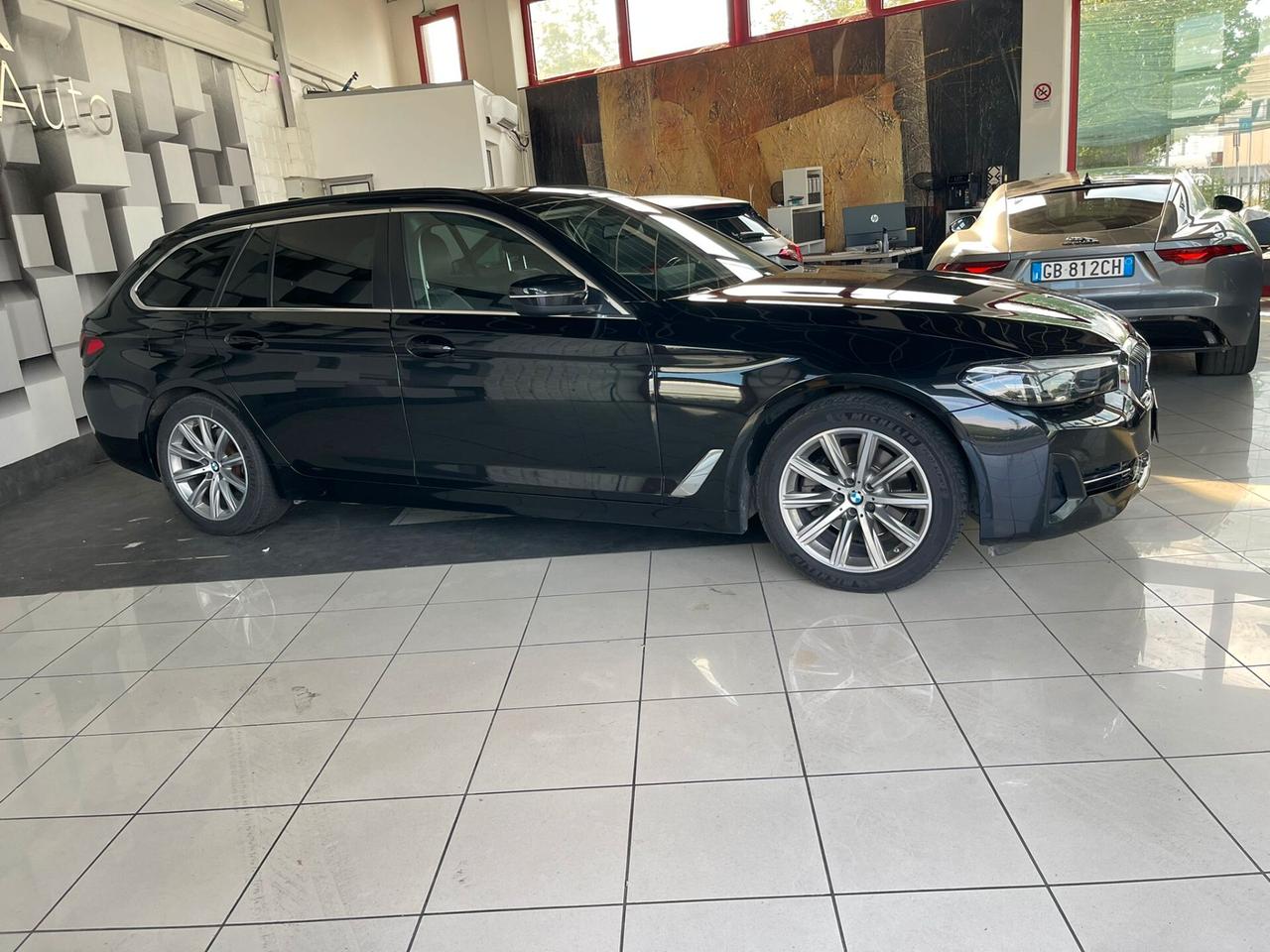 Bmw 520 520d 48V xDrive Touring Business