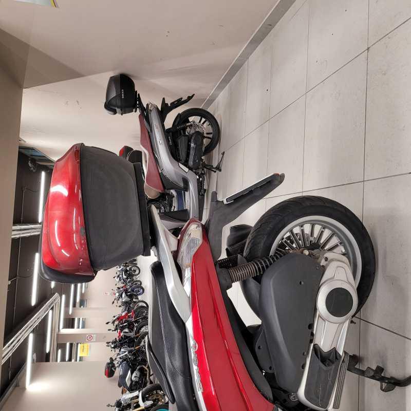 Piaggio Beverly 300 i.e. - 2011